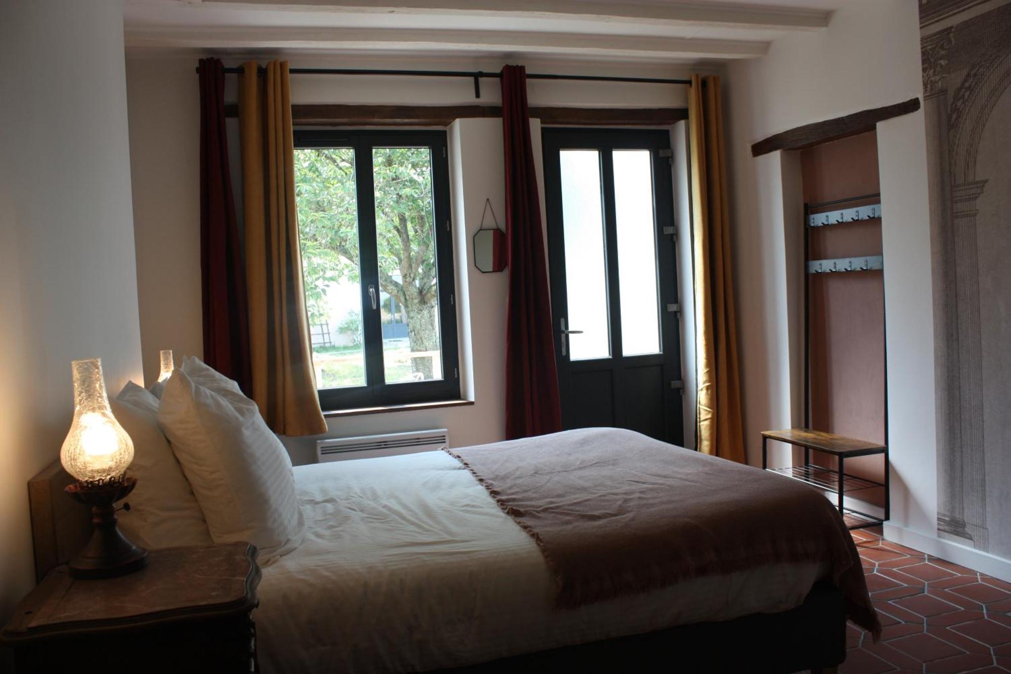 Les Chambres D'Emma Le Liege Экстерьер фото